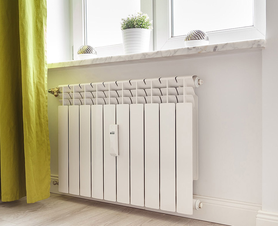High-Quality Heating